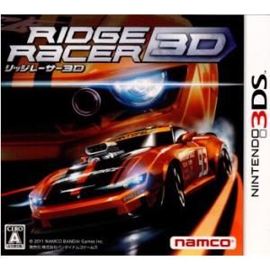 『中古即納』{3DS}リッジレーサー3D(RIDGE RACER 3D)(20110226)