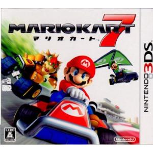 『中古即納』{3DS}マリオカート7(20111201)