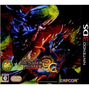 『中古即納』{3DS}モンスターハンター3G(MONSTER HUNTER 3 tri(トライ) G)(20111210)｜media-world