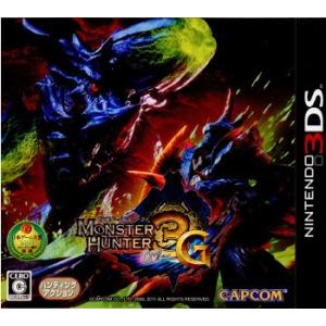 『中古即納』{3DS} モンスターハンター3(トライ)G (CTR-P-AMHJ) カプコン (20...