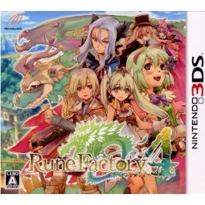 『中古即納』{3DS}ルーンファクトリー4(RuneFactory4)(20120719)｜media-world