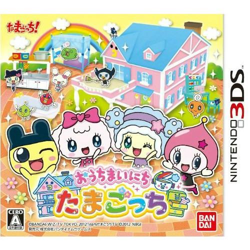 『中古即納』{3DS}おうちまいにち たまごっち(20121122)