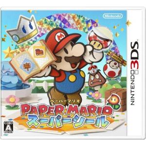2026年5月】スーパーペーパーマリオ（任天堂／Switch用ソフト