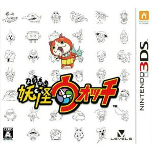 レベルファイブ（LEVEL5） 『中古即納』{3DS} 妖怪ウォッチ (20130711