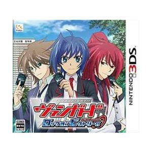 中古即納 表紙説明書なし 3ds カードファイト ヴァンガード ロック オン ビクトリー メディアワールド 通販 Yahoo ショッピング