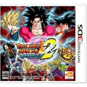 ドラゴンボール 『中古即納』{3DS} ドラゴンボールヒーローズ