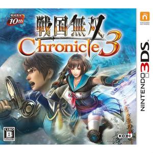 『中古即納』{3DS}戦国無双 Chronicle 3 (クロニクル3) 通常版(20141204)｜media-world