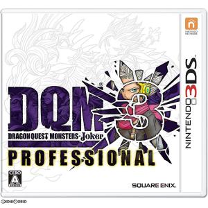 『中古即納』{3DS}ドラゴンクエストモンスターズ ジョーカー3 プロフェッショナル(DQMJ3P)(20170209)｜media-world