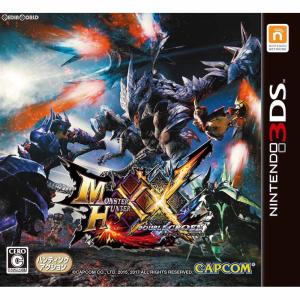 DS  モンスターハンター3G モンスターハンター 『中古即納』{3DS} モンスターハンター