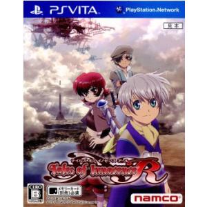 『中古即納』{PSVita} テイルズオブイノセンスR(Tales of Innocence R) ...