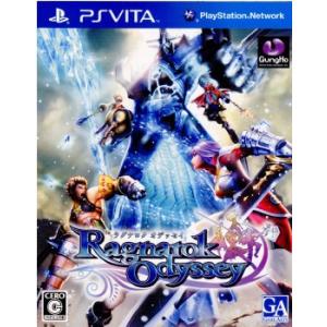 『中古即納』{PSVita}ラグナロクオデッセイ(Ragnarok Odyssey)(20120202)｜media-world