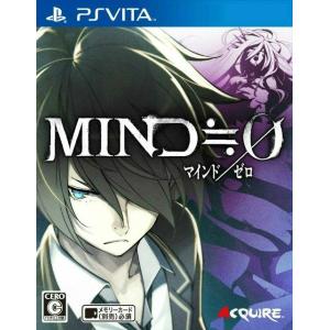 『中古即納』{PSVita}MIND≒0(マインド/ゼロ)(20130801)