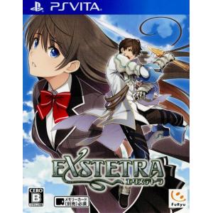 『中古即納』{PSVita} EXSTETRA(エクステトラ) フリュー (20131107)