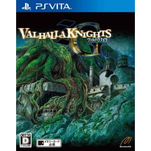 『中古即納』{PSVita} ヴァルハラナイツ3 GOLD (VALHALLA KNIGHTS 3 ...