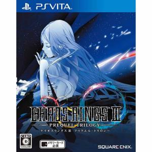 『中古即納』{PSVita}ケイオスリングスIII プリクエル・トリロジー(CHAOS RINGS 3 PREQUEL TRILOGY)(20141016)