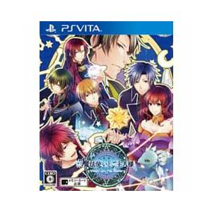 『中古即納』{PSVita}新装版 魔法使いとご主人様 通常版(20150618)