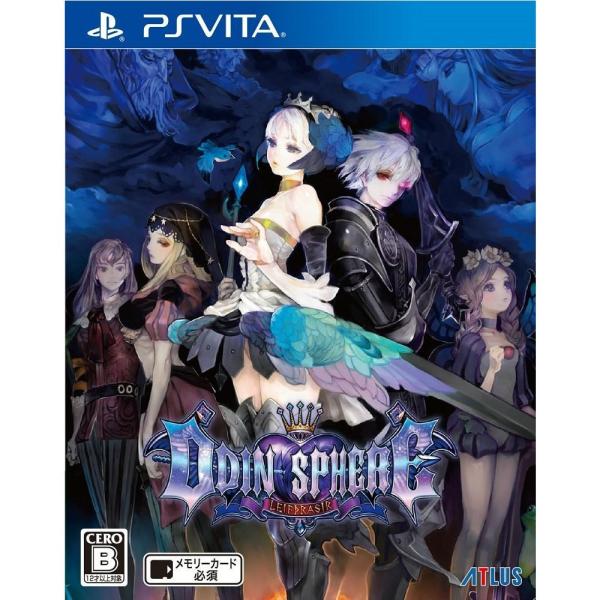 『中古即納』{PSVita} オーディンスフィア レイヴスラシル(Odin Sphere Leift...