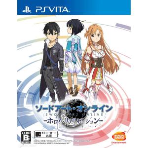 ソードアート・オンライン 『中古即納』{PSVita} -ホロウ・リアリ