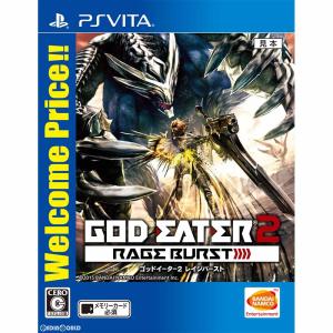 GOD EATER 『中古即納』{PSVita} 2(ゴッドイーター2)(20131114