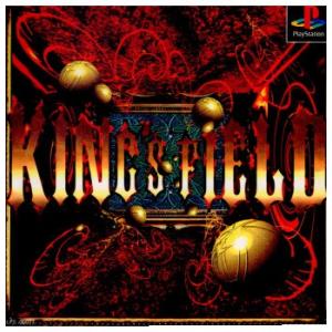 『中古即納』{PS}キングスフィールド(KING&apos;S FIELD)(19941216)