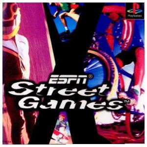 『中古即納』{PS}ESPN ストリートゲームス(19960524)