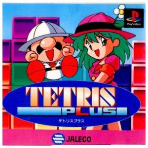 『中古即納』{PS}テトリスプラス(TETRIS PLUS)(19960906)