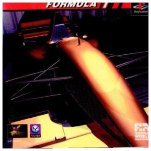 『中古即納』{表紙説明書なし}{PS}Formula 1(フォーミュラワン)(19961213)｜media-world