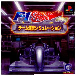 PlayStation 『中古即納』{PS2} Formula One 2004(フォーミュラワン