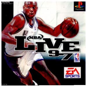 『中古即納』{PS}NBA LIVE 97(19970228)