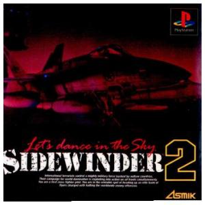 『中古即納』{表紙説明書なし}{PS} サイドワインダー2(Sidewinder 2) アスミック (19971218)