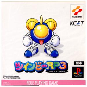 ツインビーRPG PSコナミ 中古即納の買取情報