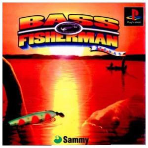 『中古即納』{PS}BASS FISHERMAN(バスフィッシャーマン)(19980611)