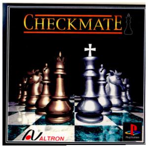 『中古即納』{PS}チェックメイト(Checkmate)(19980618)