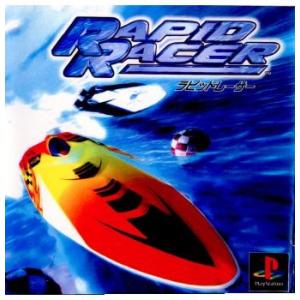『中古即納』{表紙説明書なし}{PS}ラピッドレーサー(Rapid Racer)(19980716)
