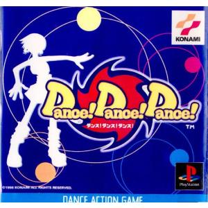 『中古即納』{PS}ダンス!ダンス!ダンス!(19981203)｜media-world