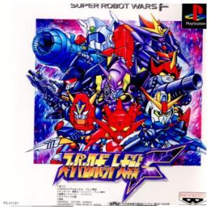 PSソフト / スーパーロボット大戦α 2000.05.25 シミュレーションRPG