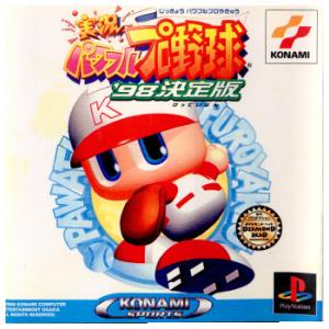 実況パワフルプロ野球 『中古即納』{表紙説明書なし}{N64} 実況