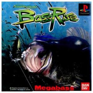 『中古即納』{表紙説明書なし}{PS}FISHINGFREAKS BassRise(フィッシングフリークス バスライズ)(19990325)｜media-world