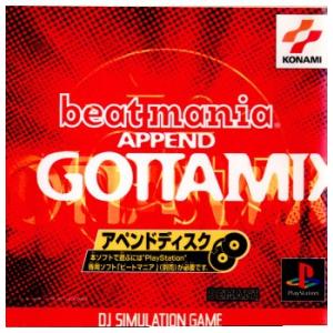 『中古即納』{表紙説明書なし}{PS} beatmania APPEND GOTTAMIX(ビートマニア アペンド ゴッタミックス) コナミ (19990527)