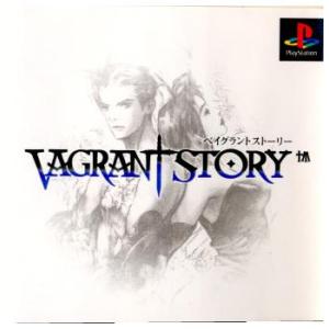 『中古即納』{PS}ベイグラント・ストーリー(VAGRANT STORY)(20000210)｜media-world