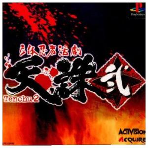 フロム・ソフトウェア 『中古即納』{PS2} 天誅 紅(TENCHU