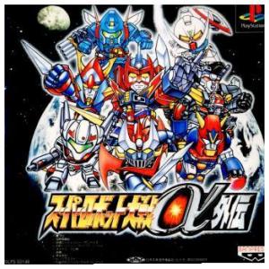 スーパーロボット大戦 『中古即納』{PS} スーパーロボット大戦α