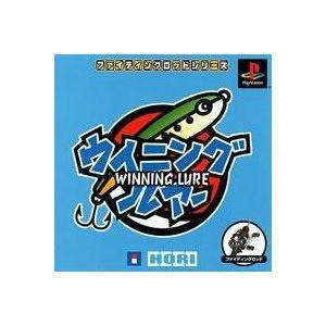 『中古即納』{表紙説明書なし}{PS}ファイティングロッドシリーズ WINNING LURE(ウイニ...