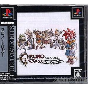 スクウェア・エニックス（SQUARE ENIX） 『中古即納』{SFC} クロノ