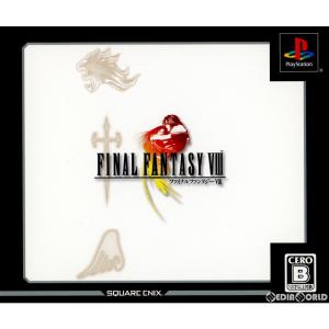 ファイナルファンタジー 『中古即納』{PS} ファイナルファンタジーVIII