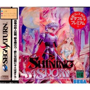 『中古即納』{SS}SHINING WISDOM(シャイニング・ウィズダム)(19950811)｜media-world