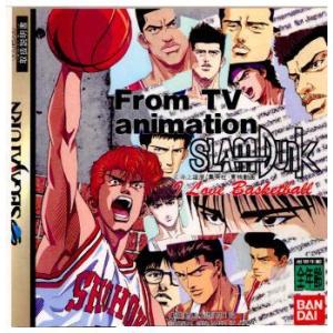 『中古即納』{SS}From TV animation SLAM DUNK(スラムダンク) I Love BaSketball(アイ ラブ バスケットボール)(19950811)｜media-world