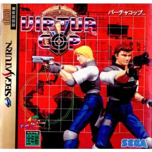 『中古即納』{SS}VIRTUACOP(バーチャコップ)(19951124)｜media-world