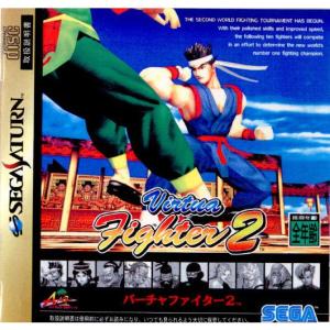 セガ（SEGA） セガサターン ソフト バーチャファイター リミックス