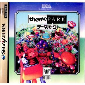 『中古即納』{お得品}{表紙説明書なし}{SS}theme PARK(テーマパーク)(1995122...